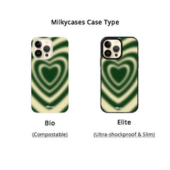 Jade Root iPhone Case - milkycases - 1 case type new