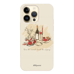 Joyful Gather iPhone Case