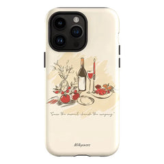 Joyful Gather iPhone Case