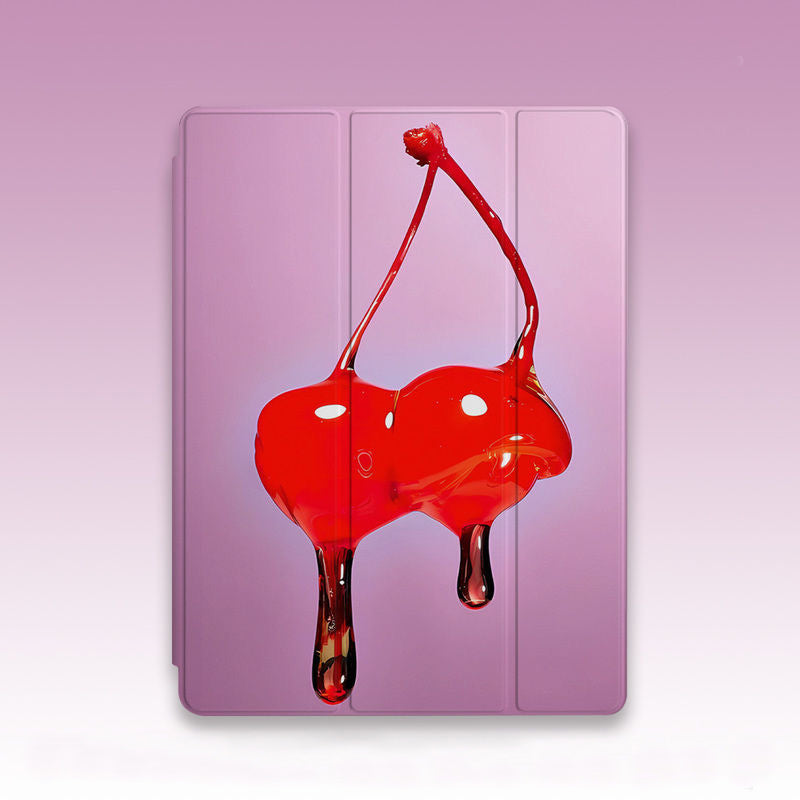 Juicy Cherry iPad Case