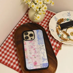 Lace Collage iPhone Case - milkycases iphone case - elite iphone case