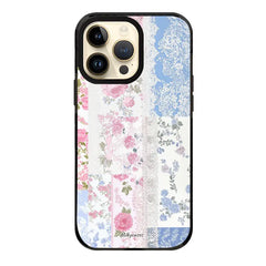 Lace Collage iPhone Case - milkycases iphone case - elite iphone case