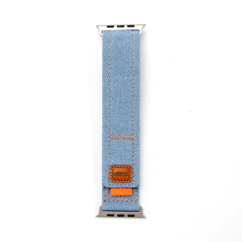 Denim Sport Loop  Apple Watch Bands - milkycases