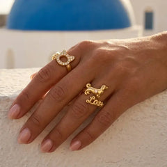 Little Companion Pet Ring