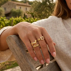 Little Companion Pet Ring