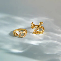Little Companion Pet Ring