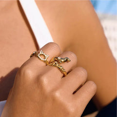 Little Companion Pet Ring