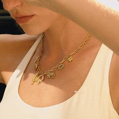 Lucky Charms Necklace