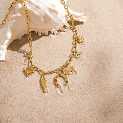 Lucky Charms Necklace