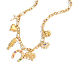 Lucky Charms Necklace