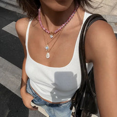 Lumi Mood Pendant Necklace