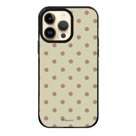 Matcha Latte iPhone Case