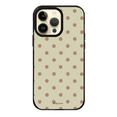 Matcha Latte iPhone Case