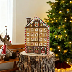 MilkyScoops Christmas Keepsake Jewelry Advent Calendar
