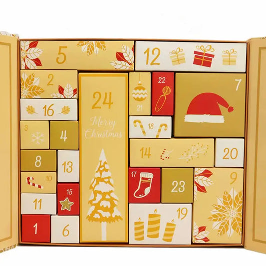 Milkycases Christmas Advent Calendar 2025 - Limited Edition