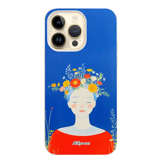 Mind Grove iPhone Case - milkycases - compostable iphone case