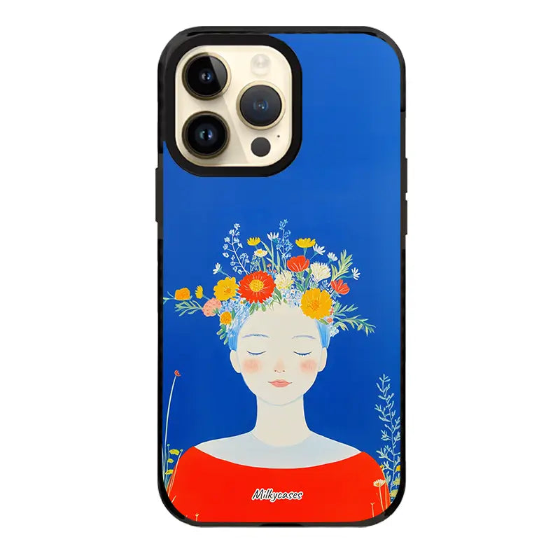 Mind Grove iPhone Case - milkycases - elite iphone case