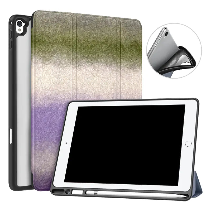 Mohair Mist iPad Case - milkycases