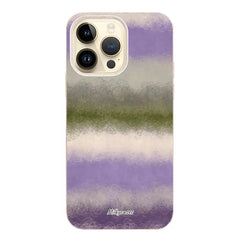 Mohair Mist iPhone Case - milkycases1 - compostable biodegredable iphone case
