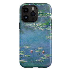 Monet's Water Lilies iPhone Case