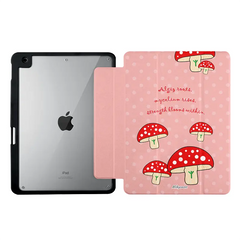Myco Algiz iPad Case - milkycases front