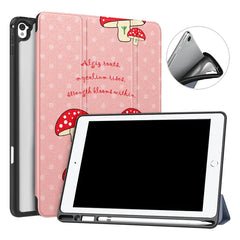 Myco Algiz iPad Case - milkycases front
