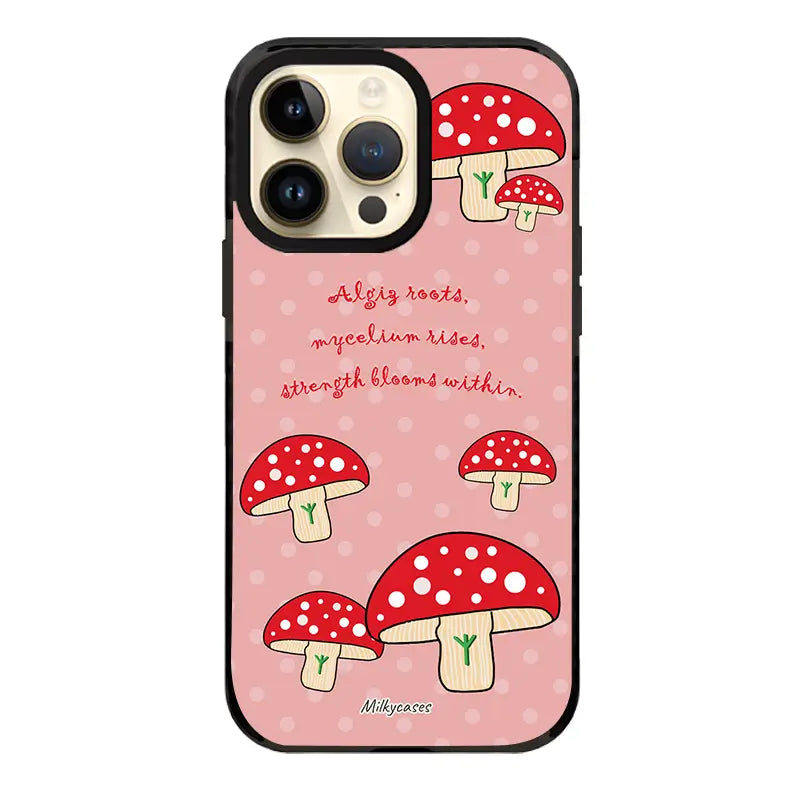 Myco Algiz iPhone Case - milkycases - elite iphone case