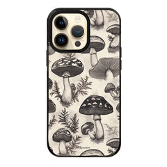 Mystic Mushroom iPhone Case - milkycases iphone case - elite iphone case