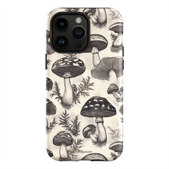 Mystic Mushroom iPhone Case - milkycases iphone case - tough iphone case