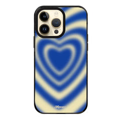 Navy Lumen iPhone Case - milkycases - elite iphone case