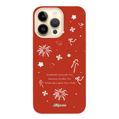 New Glow iPhone Case - milkycases iphone case - compostable iphone case