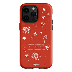 New Glow iPhone Case - milkycases iphone case - tough iphone case