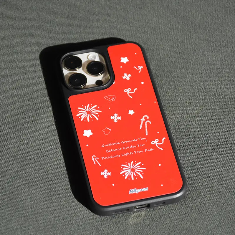 New Glow iPhone Case - milkycases iphone case1