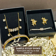 Night Out Sparkle Surprise Set / Milkyscoops