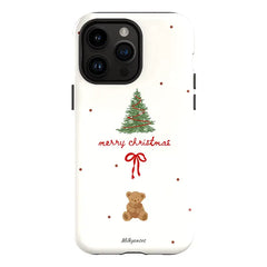 Noel Postcard iPhone Case