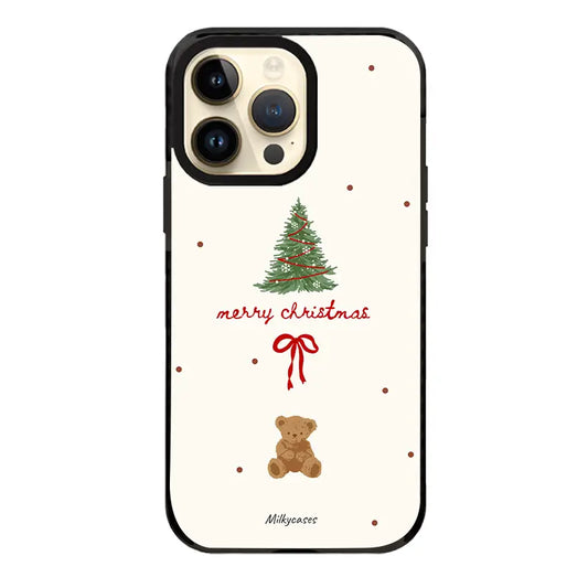 Noel Postcard iPhone Case