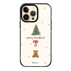 Noel Postcard iPhone Case