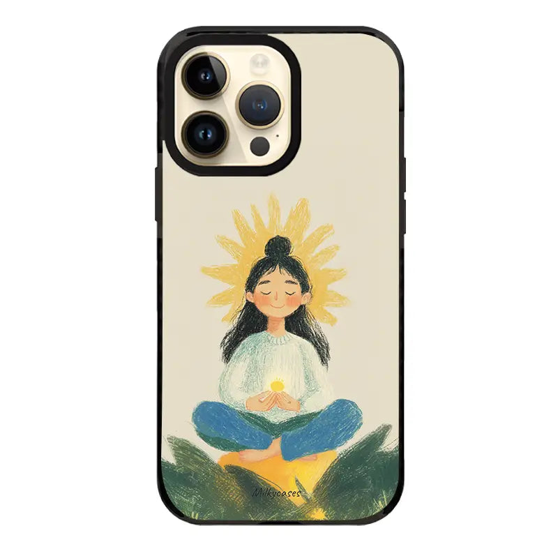 Nurtured Soul iPhone Case - milkycases iphone case - elite iphone case