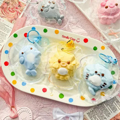 Ocean Animal Series Taba Squishy Toy