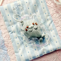 Ocean Animal Series Taba Squishy Toy