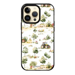 Orchard Breeze iPhone Case - milkycases - elite iphone case