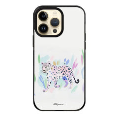 Panther Rhapsody iPhone Case - milkycases - elite iphone case