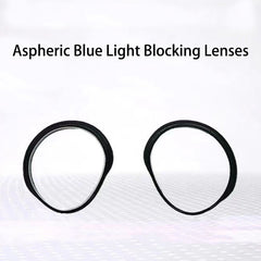 Pico 4 Prescription Lenses - Magnetic Anti-blue Light