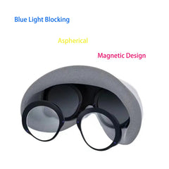 Pico 4 Prescription Lenses - Magnetic Anti-blue Light