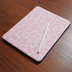 Pink Leopard iPad Case - milkycases 