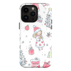 Pink Wonderland iPhone Case - milkycases iphone case - tough iphone case