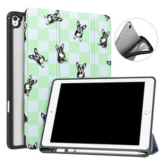 Playful Bulldog iPad Case - milkycases ipad case - custom ipad case