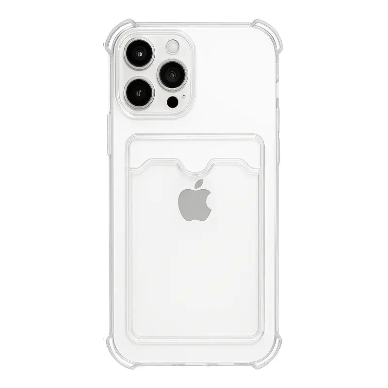 Polaroid iPhone Case | Personalized Photo Holder | Shockproof Design