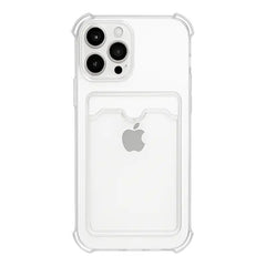 Polaroid iPhone Case | Personalized Photo Holder | Shockproof Design