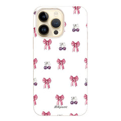 Pure Bloom iPhone Case - milkycases iphone case - compostable iphone case